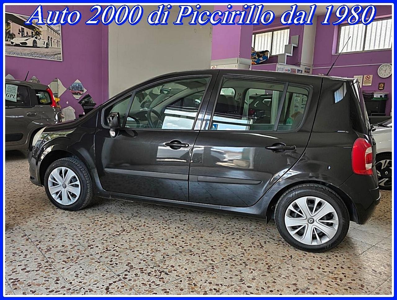 Renault Modus 1200 benzina Unico Proprietario