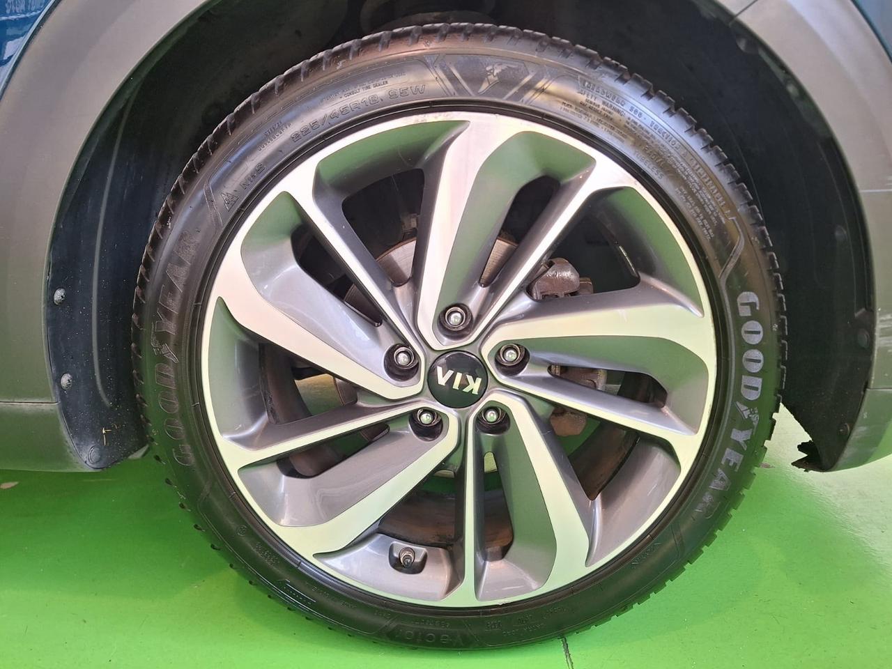 Kia Niro 1.6 GDi DCT, Hybrid euro 6 B