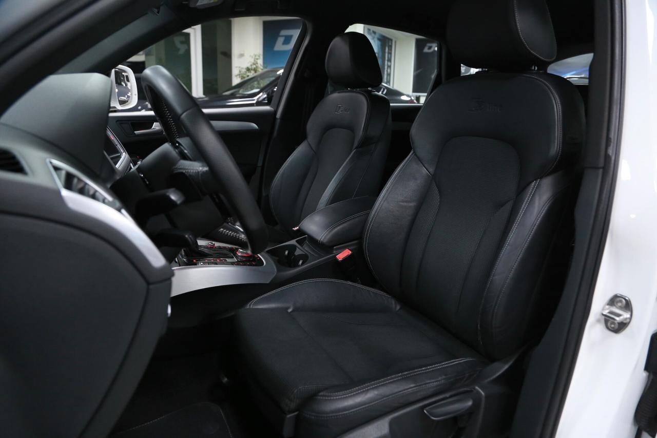 Audi Q5 2.0 TDI 190 cv quattro S tronic S line