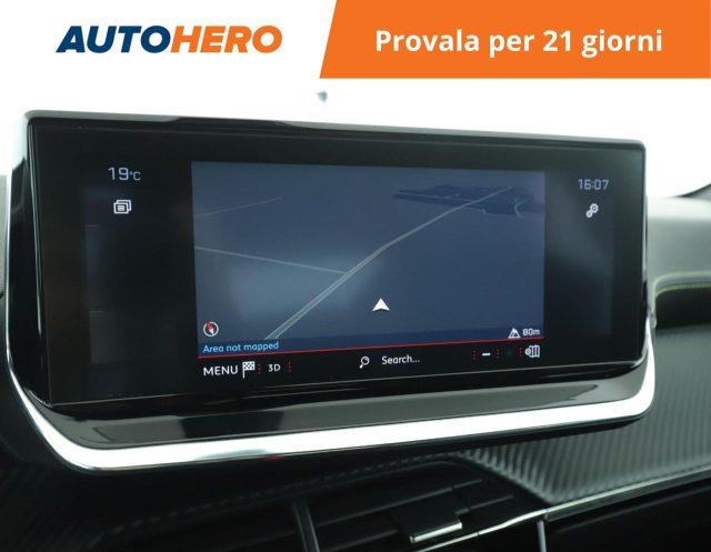 PEUGEOT 2008 BlueHDi 130 S&S EAT8 GT Line