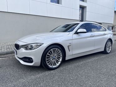 BMW Serie 4 420d xDrive Luxury aut.