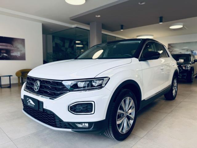 Volkswagen T-Roc 1.0 tsi Style 115cv