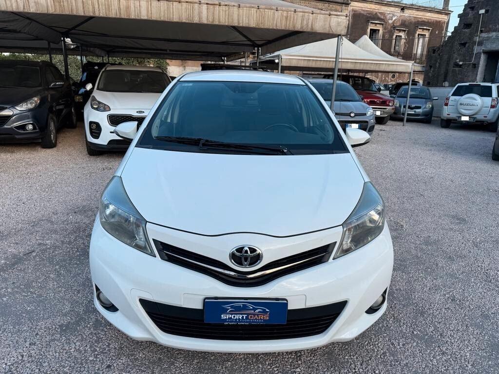 Toyota Yaris 1.4 D-4D 5 porte Style