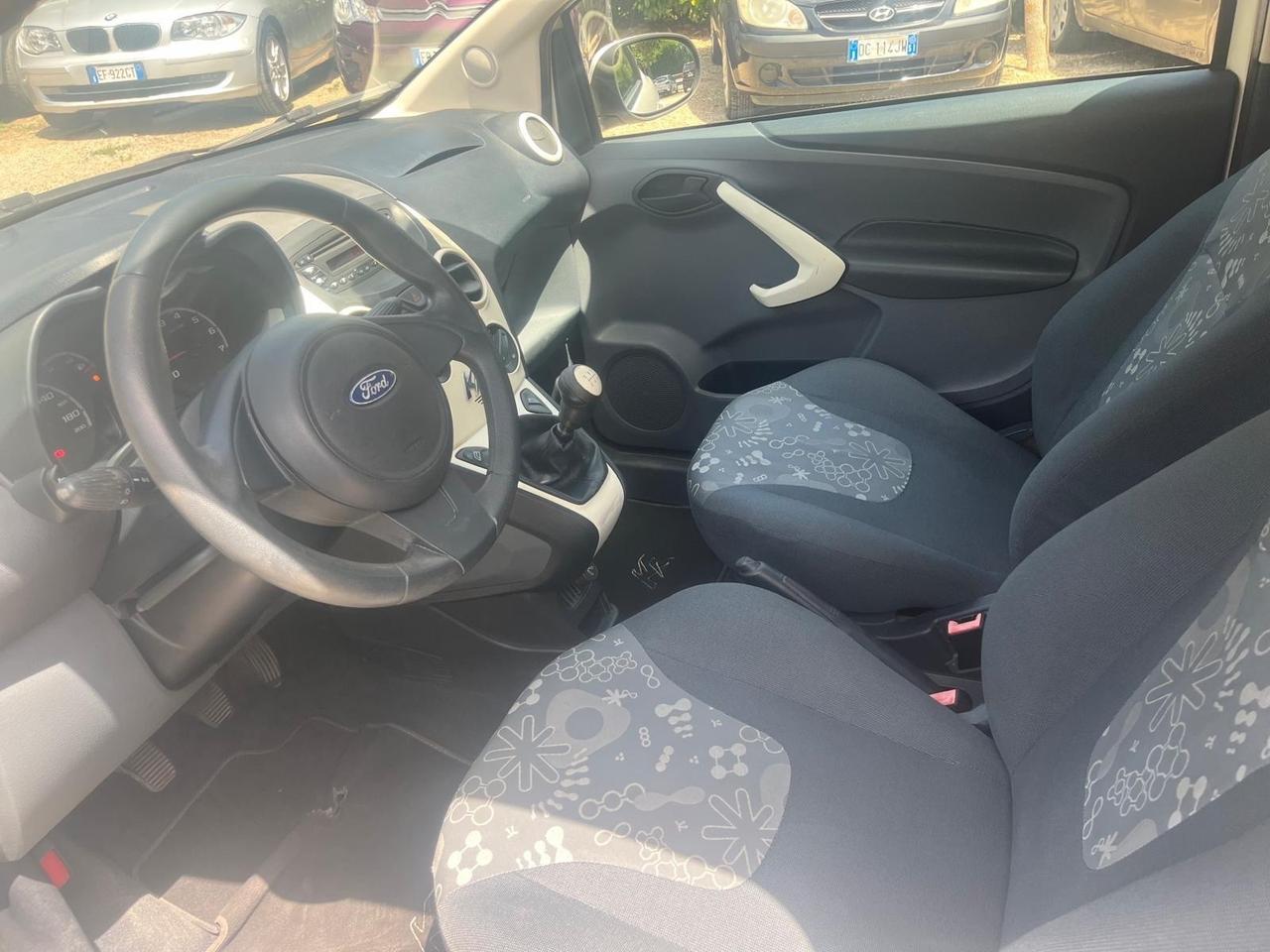 Ford Ka Ka+ 1.2 8V 69CV