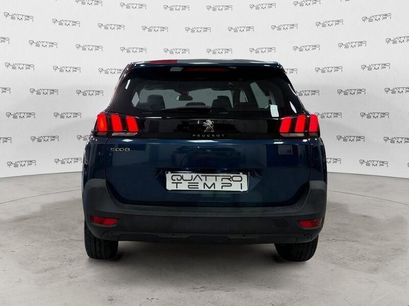 Peugeot 5008 PureTech Turbo 130 Active Pack S/S