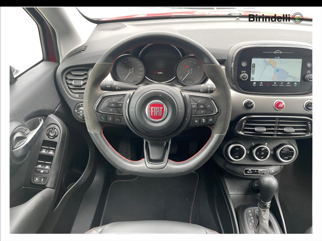 FIAT 500X - 500X 1.5 T4 Hybrid 130 CV DCT Sport