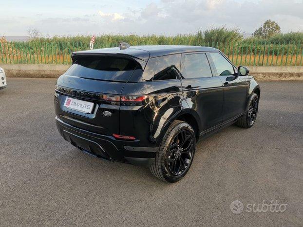 LAND ROVER RR Evoque 2ª serie - 2020