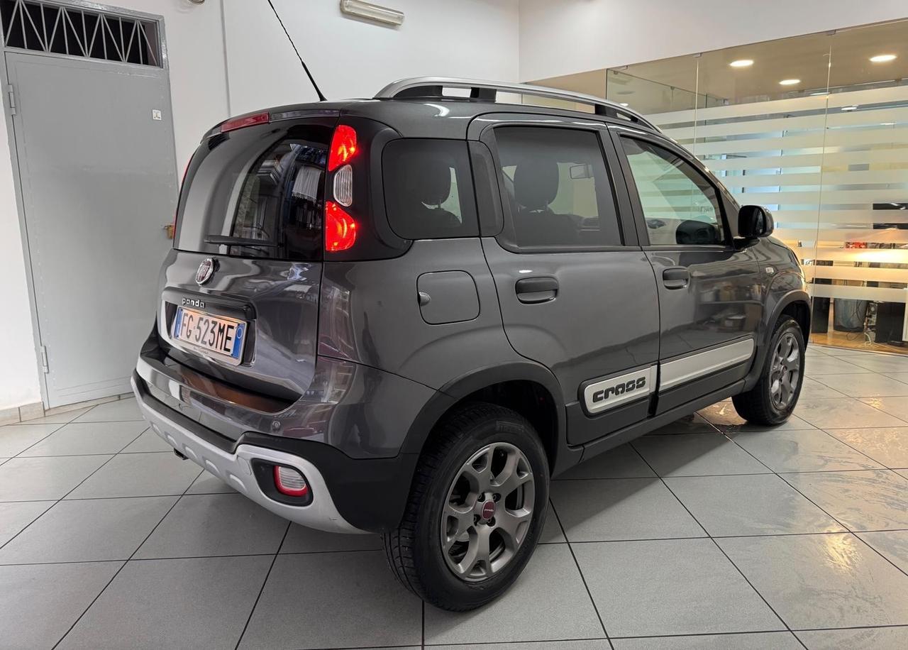 Fiat Panda Cross 1.3 MJT 4X4 95/CV