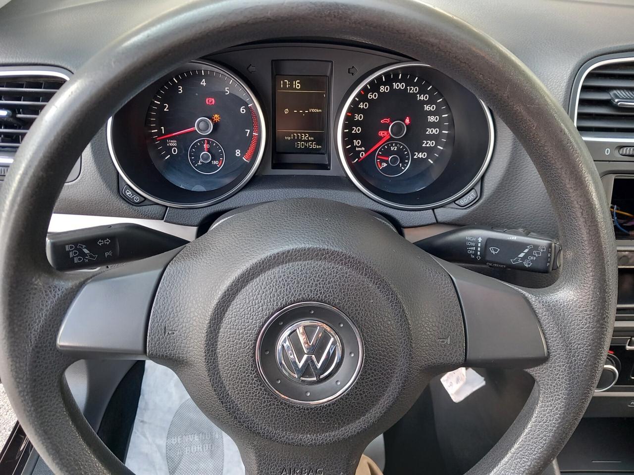 VW GOLF 1200 TSI EURO 5B