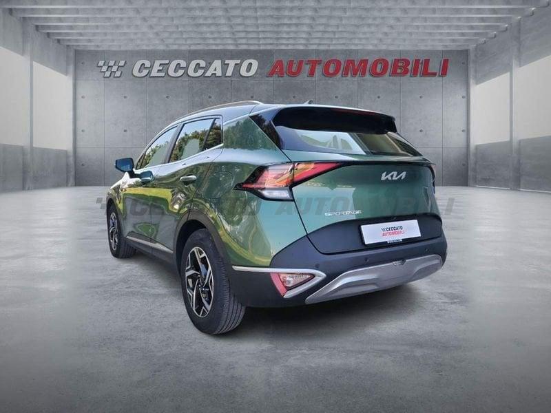 KIA Sportage Sportage 1.6 crdi mhev Business dct