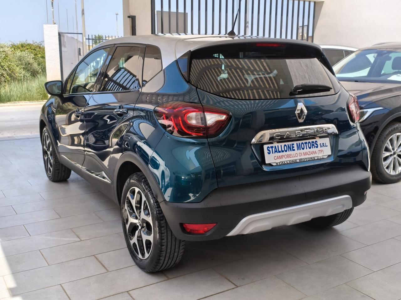Renault Captur TCe 12V 90CV S&S Energy Intens 2018