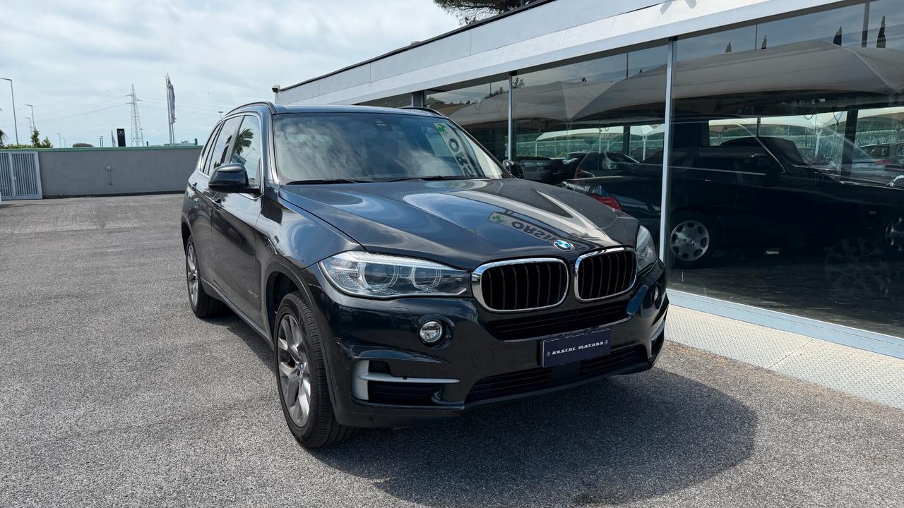 Bmw X5 sDrive25d Business