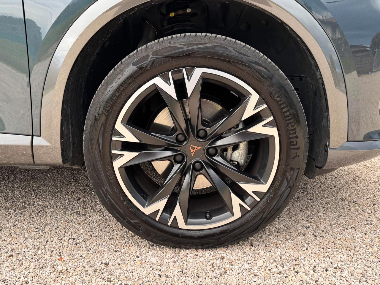 Cupra Formentor 1.5 TSI 150cv DSG | PREZZO PROMO
