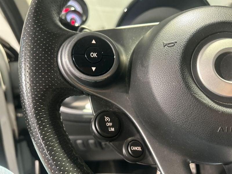 smart forfour 90 0.9 66kW TURBO passion twinamic