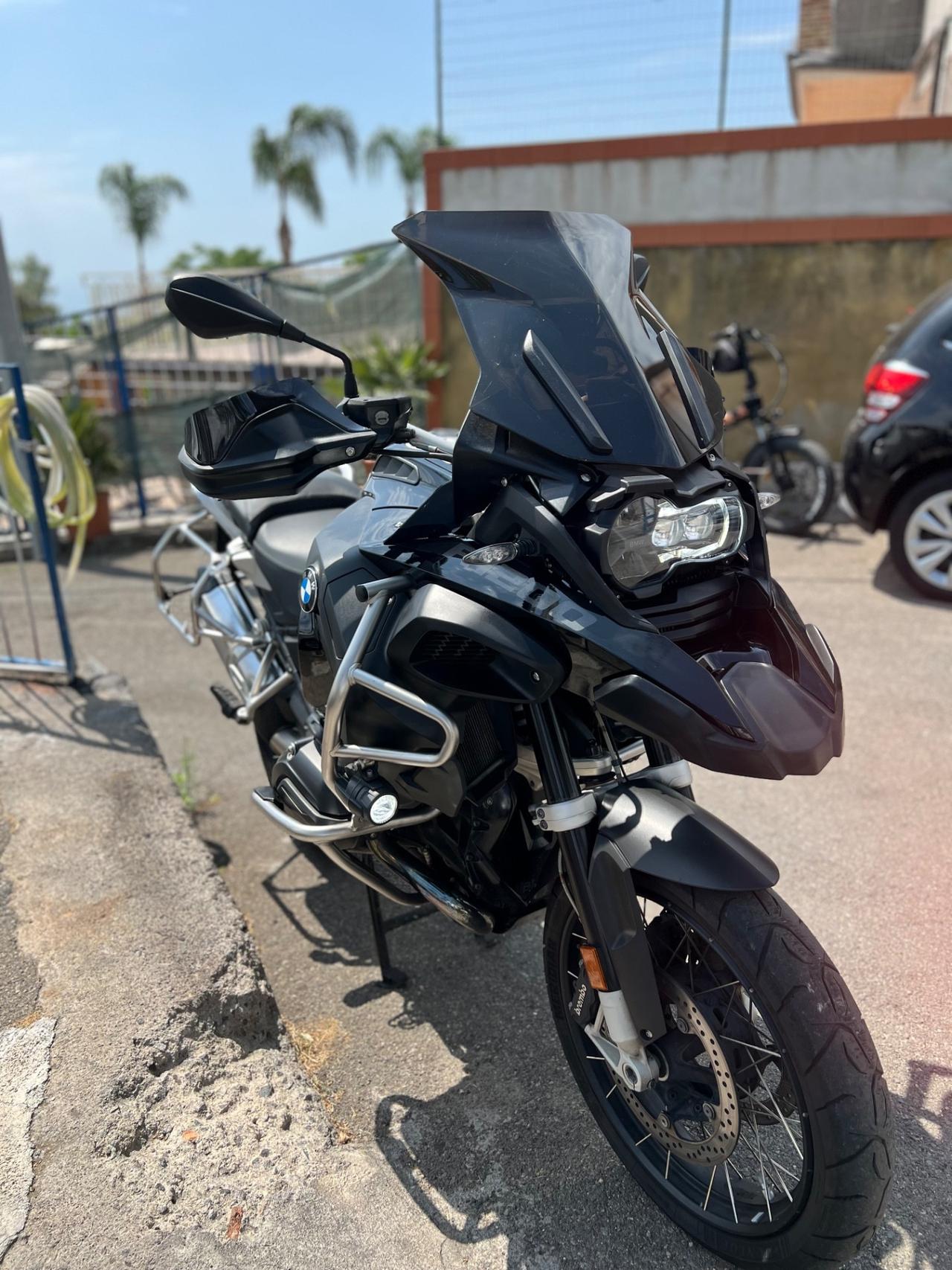 Bmw R 1200 GS Adventure TRIPLE BLACK ADVENTUR ABS