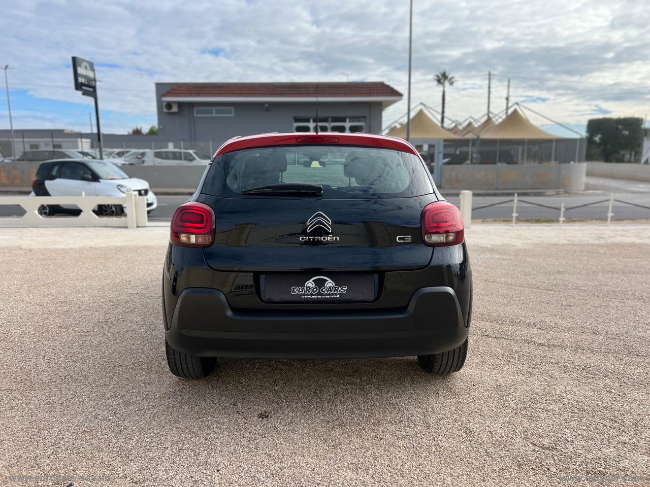 CITROEN C3 BlueHDi 100 S&S Shine