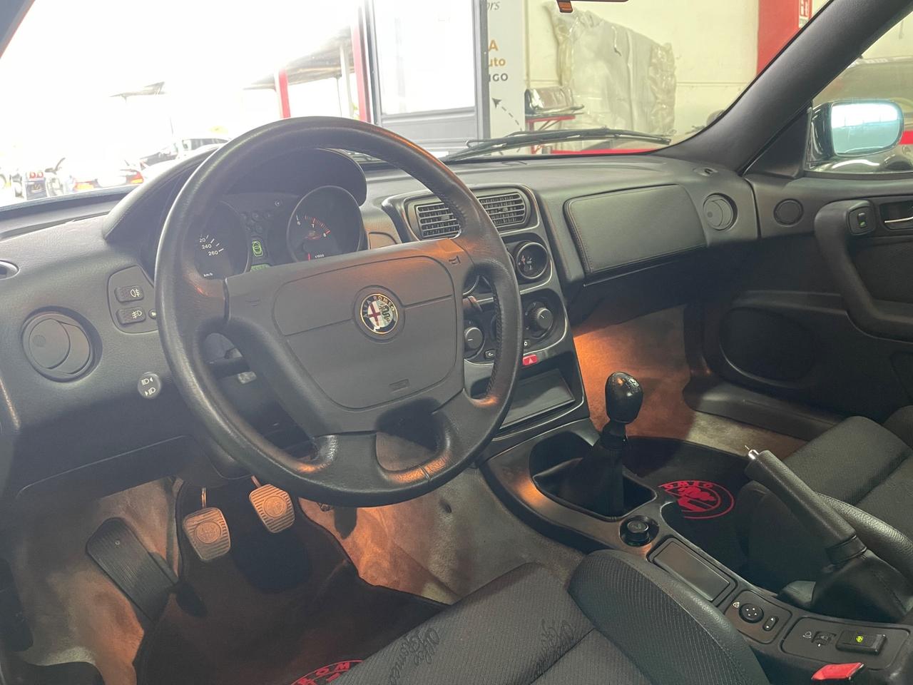 Alfa Romeo GTV 2.0i V6 TB Da Collezione PERMUTE RATE