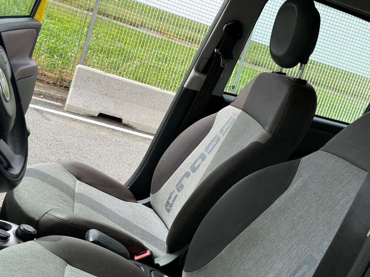 Fiat Panda Cross 1.3 MJT 95 CV S&S 4x4