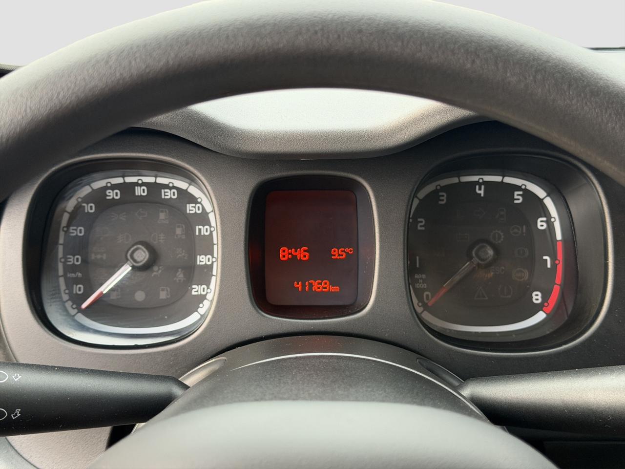 FIAT Panda 3ª serie Panda 1.0 FireFly Hybrid City Life