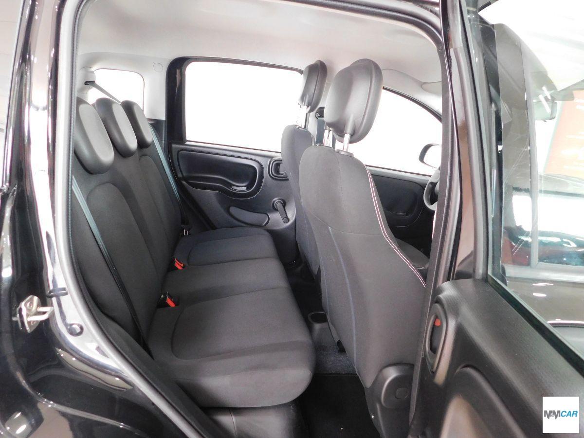 FIAT - Panda - 1.0 FireFly S&S Hybrid