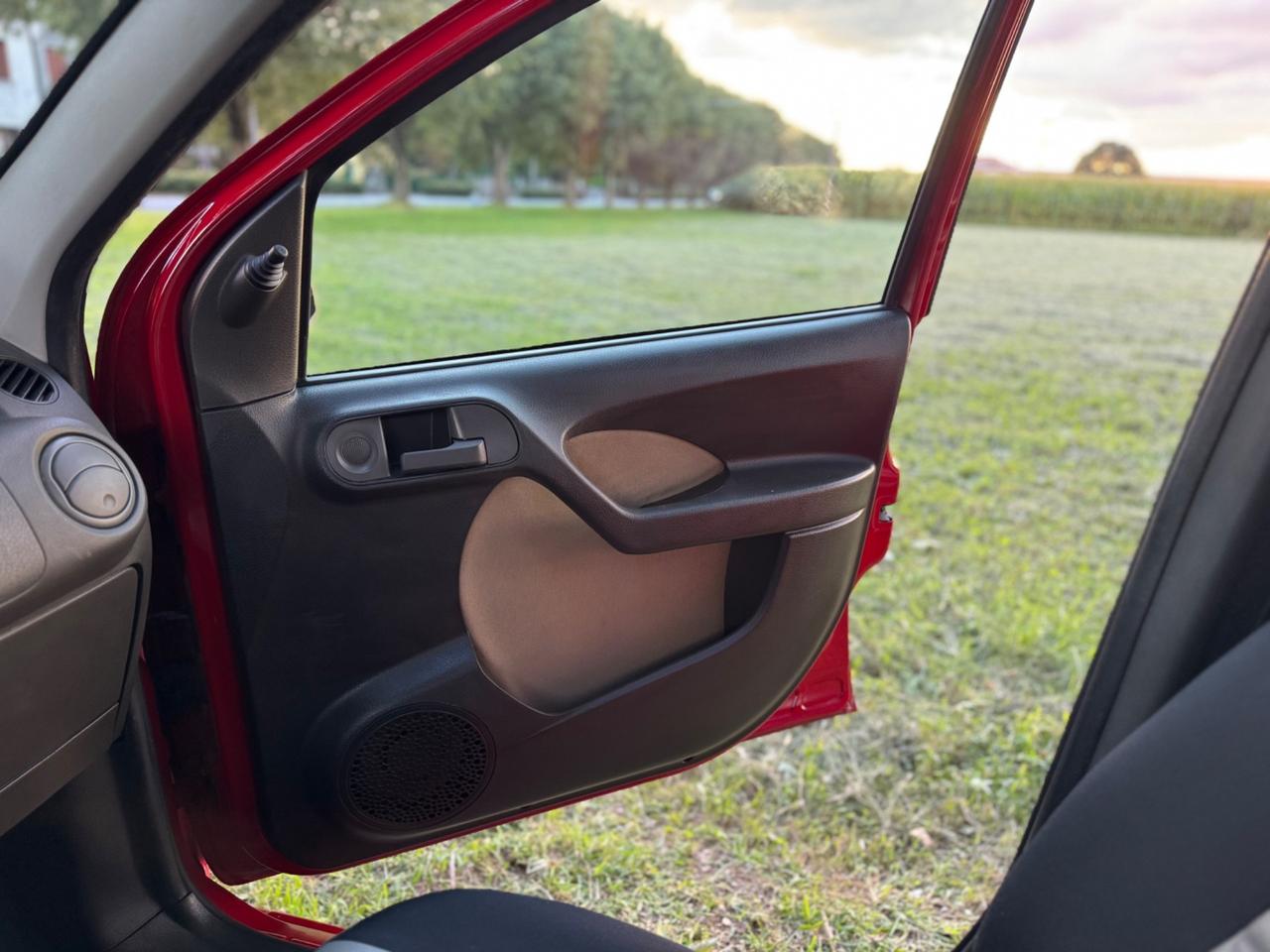 Fiat Panda 1.2 Climbing Natural Power