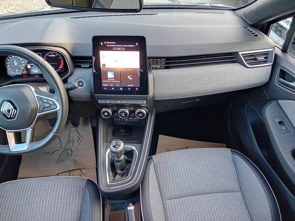 Renault Clio 1.0 TCe GPL Techno