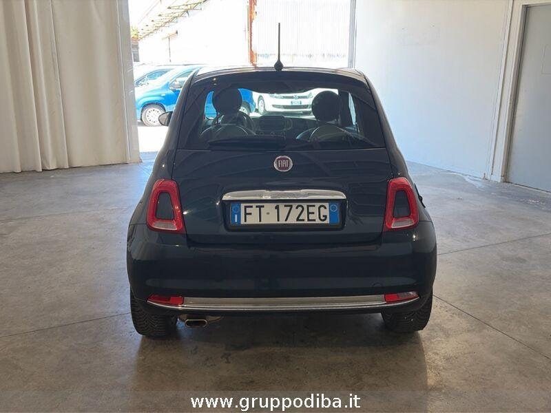 FIAT 500 III 2015 Benzina 1.2 Lounge 69cv my18