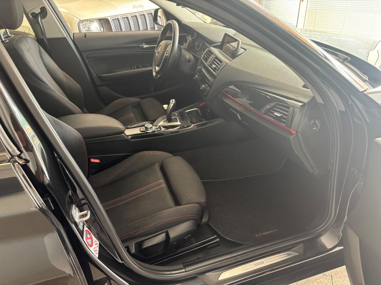 Bmw 118 118d 5p. Sport