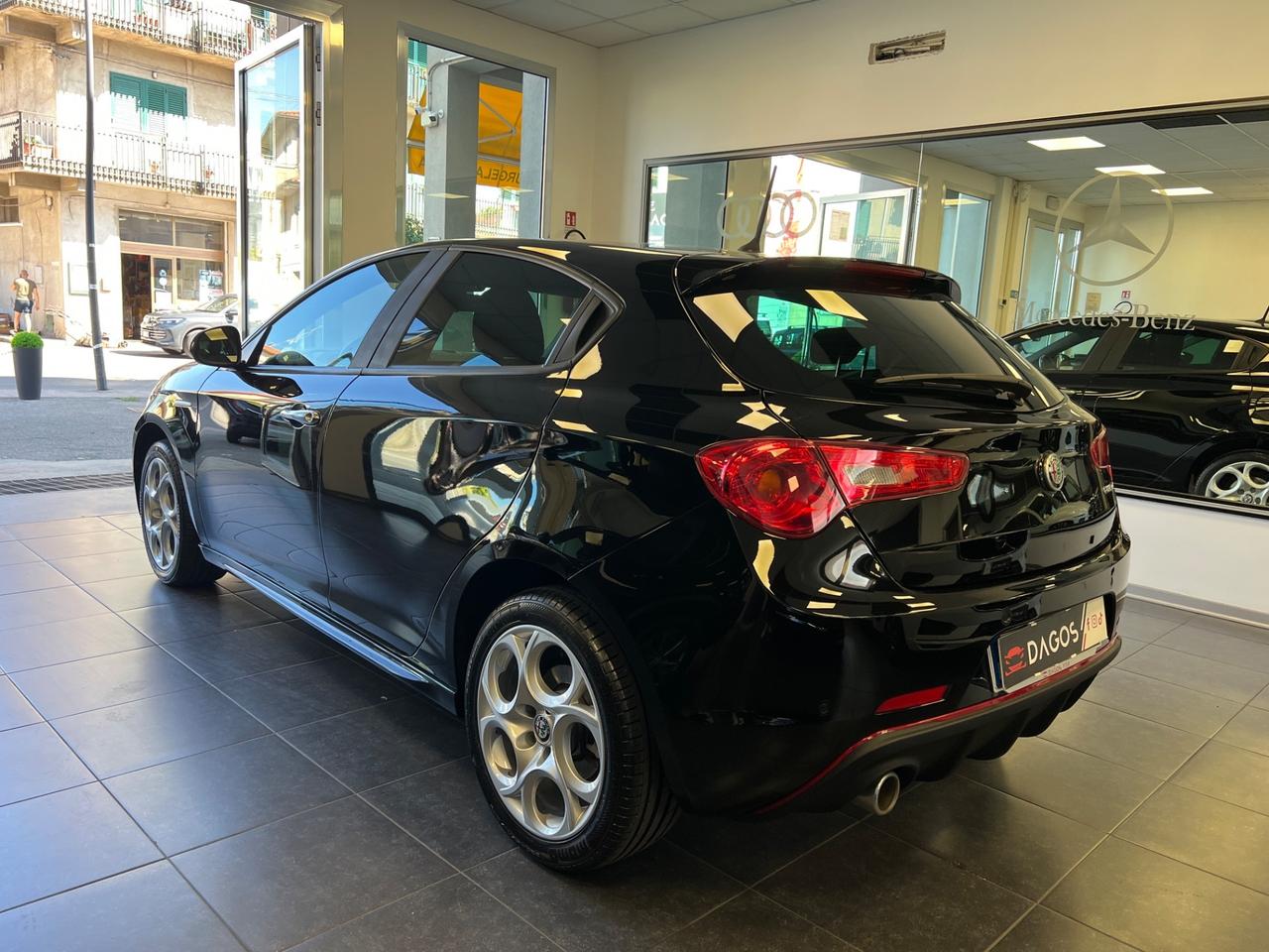 Alfa Romeo Giulietta 1.6 JTDm 120 CV Super