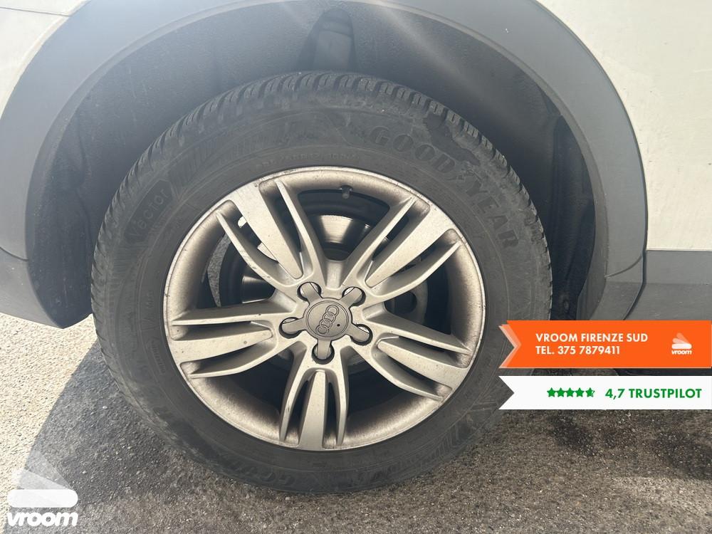 AUDI Q3 Q3 2.0 TDI quattro Advanced Plus