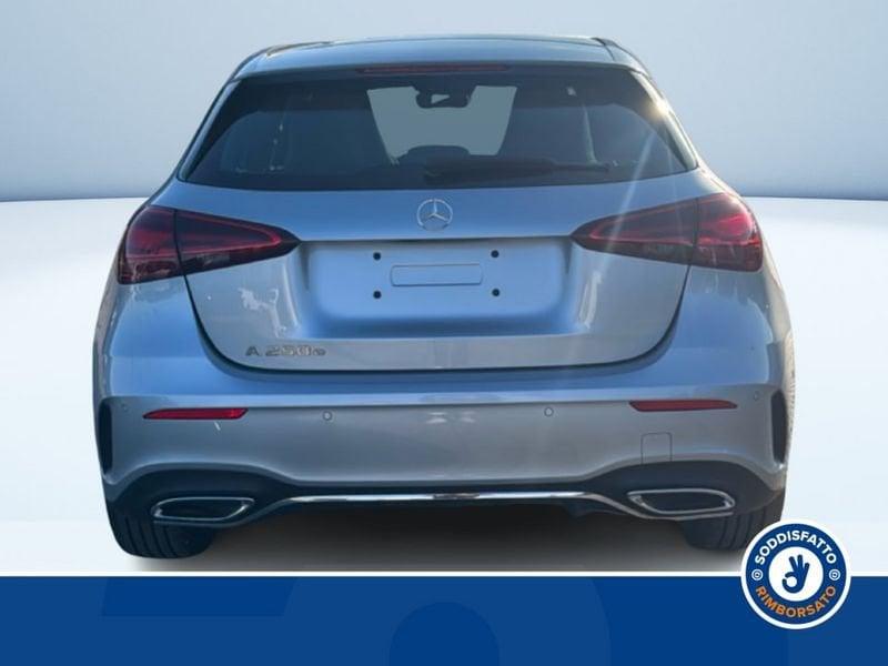 Mercedes-Benz Classe A 250e EQ-Power Automatic AMG Line Advanced Plus Digital Edition