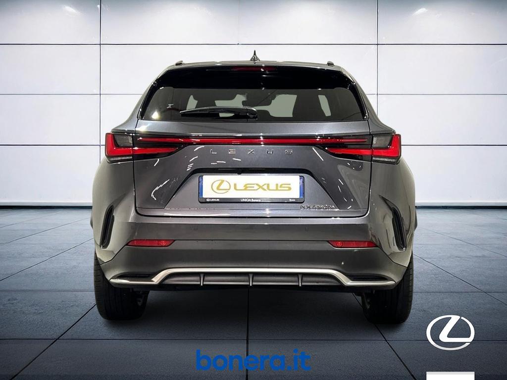 Lexus NX 2.5 Plug-in F-Sport 4WD e-CVT