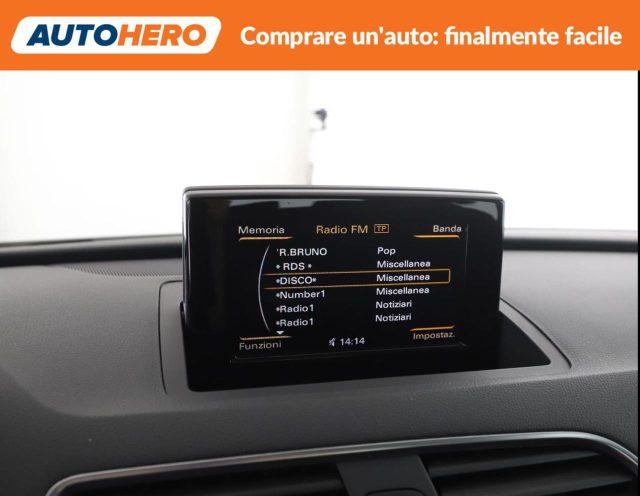 AUDI Q3 2.0 TDI 150 CV quattro S tronic Sport