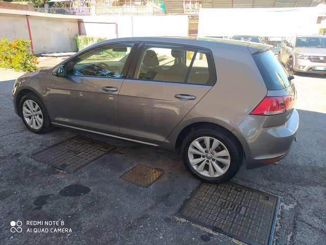 Volkswagen Golf Golf VII 2013 5p 1.6 tdi (btdi) Comfortline 110cv