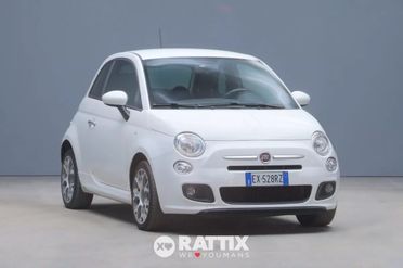 Fiat 500 1.2 69CV S