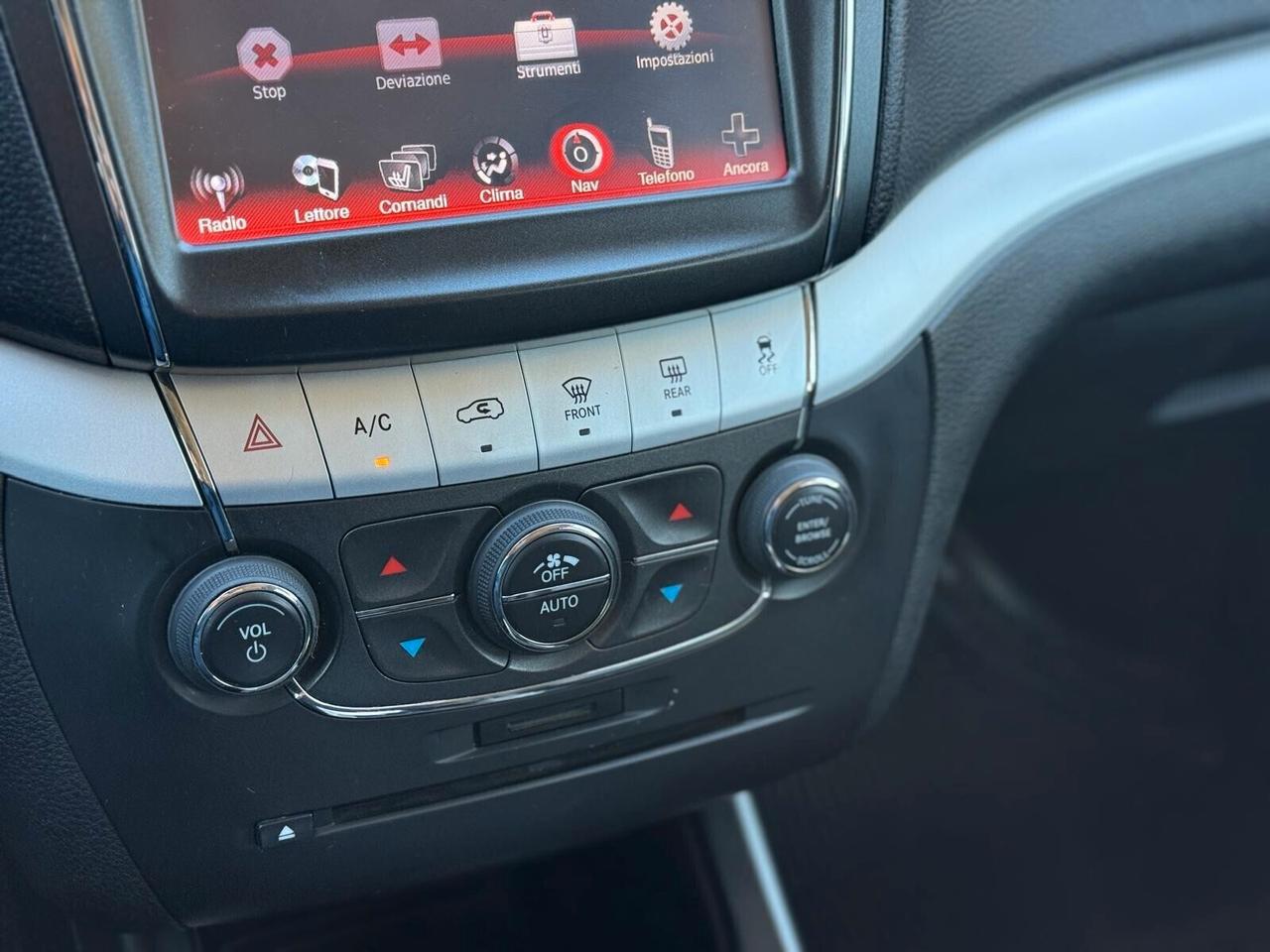 Fiat Freemont 2.0 Mjt 170 CV 4x4 aut. Lounge 7 Posti