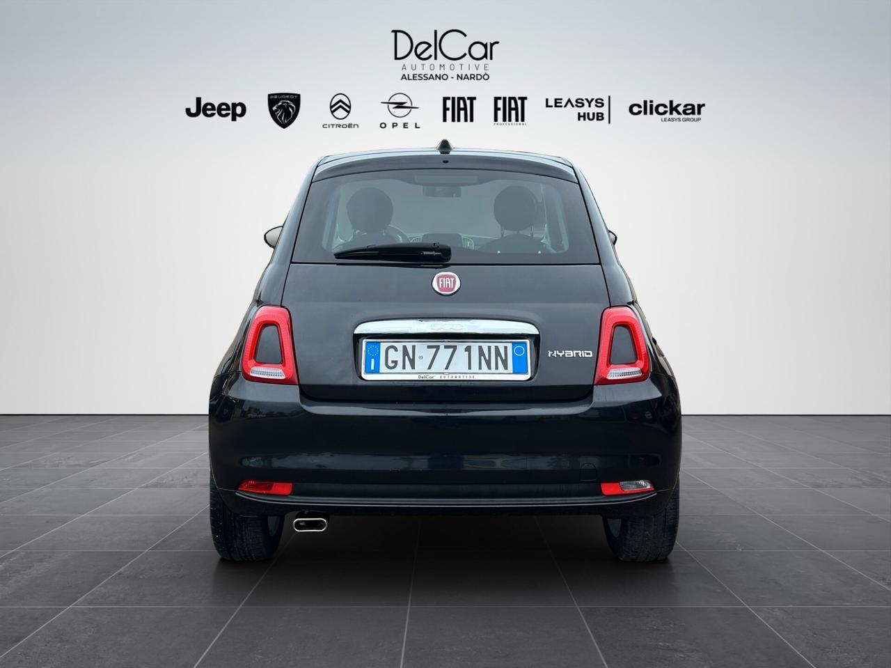 Fiat 500 1.0 70 Cv. Hybrid