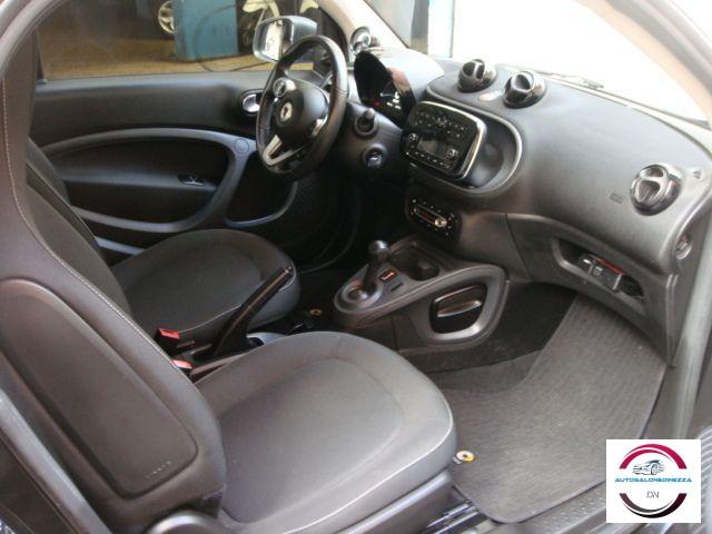 SMART - Fortwo - 70 1.0 twinamic Passion