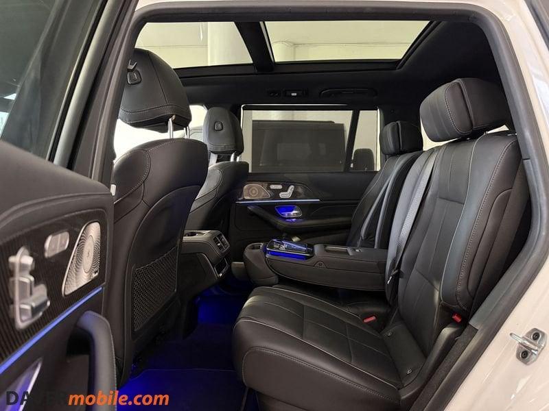 Mercedes-Benz GLS GLS 400 d 4Matic Premium + 7p 153K List.