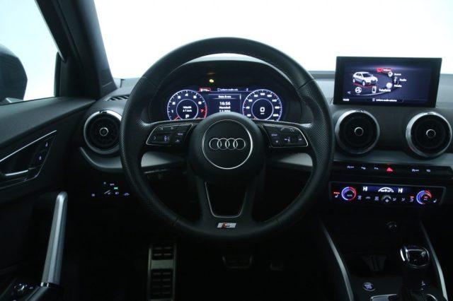 AUDI Q2 35 TFSI S tronic S Line Plus/VIRTUAL/PACK BLACK