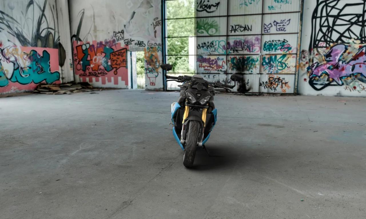 BMW S 1000 R Sport