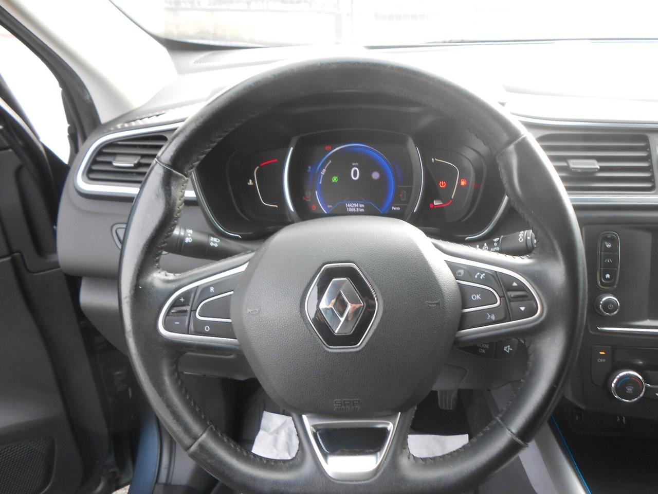 Renault Kadjar dCi 8V 110CV Energy Intens