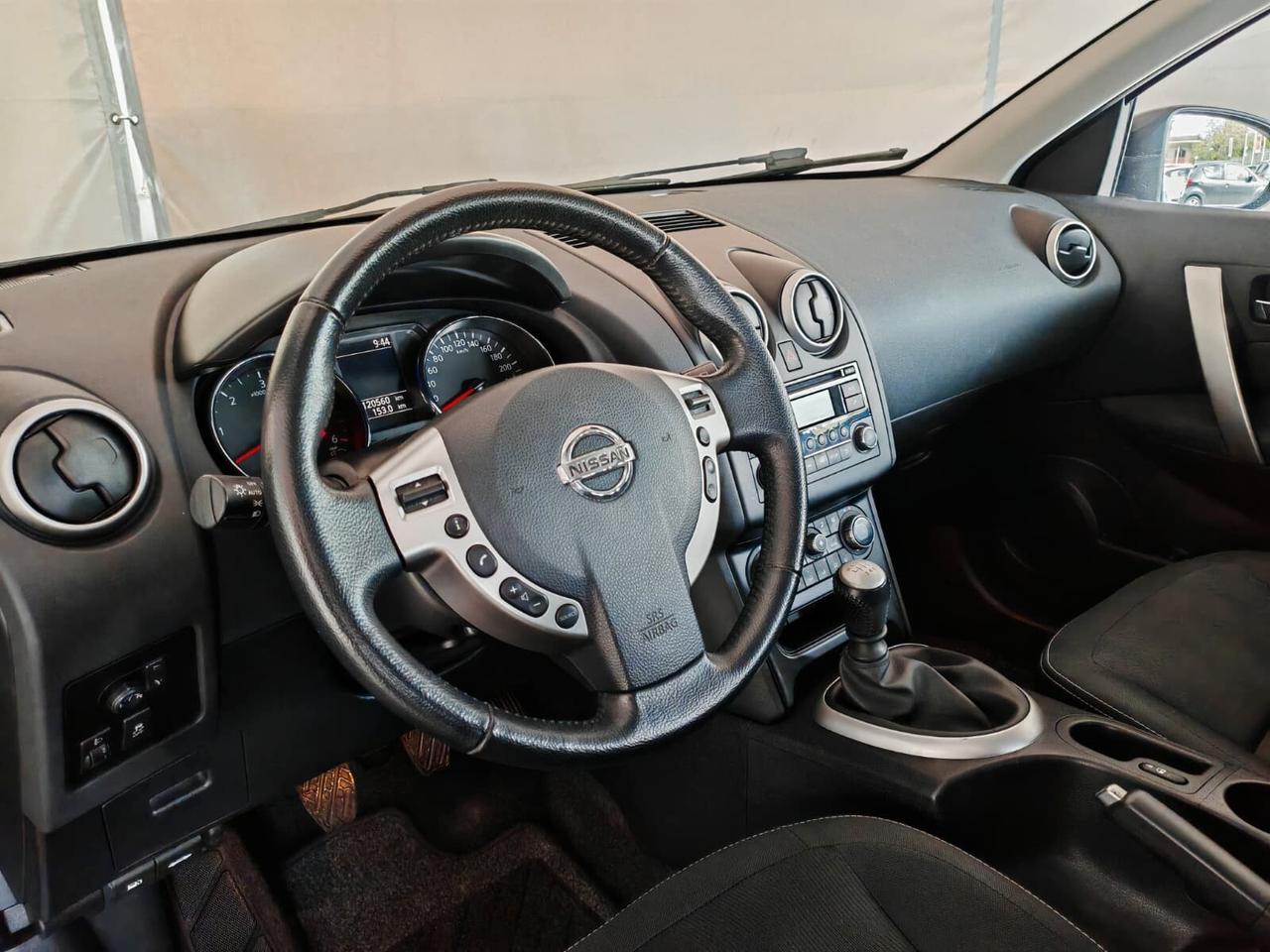 Nissan Qashqai 1.5 dCi DPF Acenta