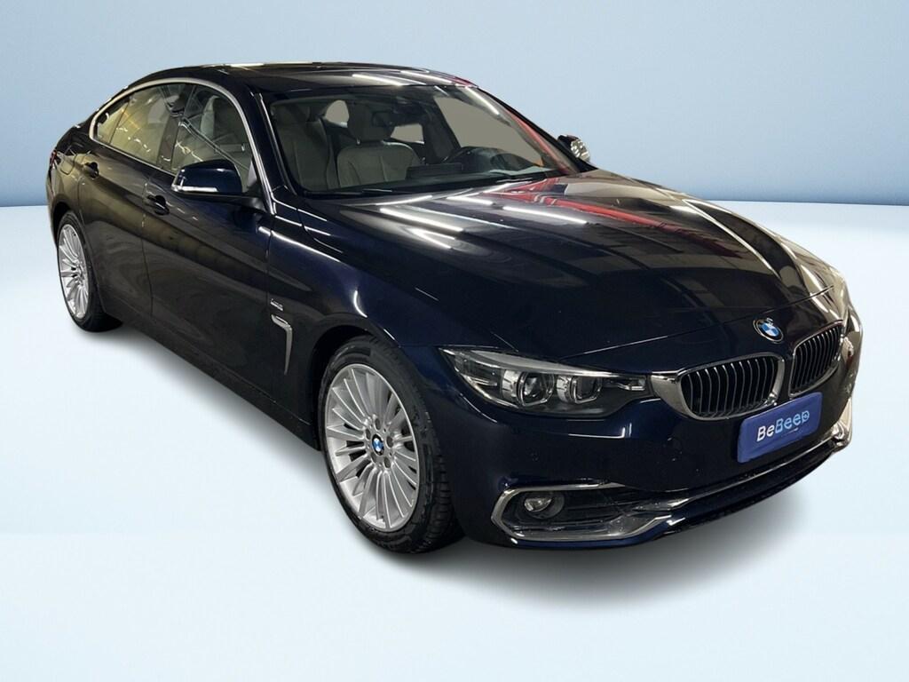 BMW Serie 4 Gran Coupe 420 d Luxury Steptronic