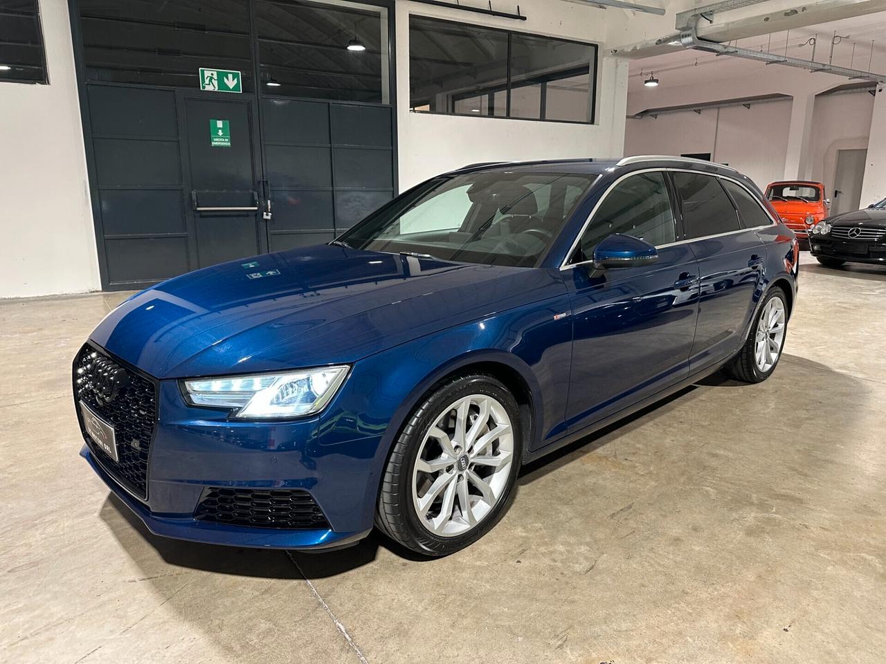 Audi A4 2.0 TFSI 252 CV quattro S tronic S line - CLIMA - CRUISE