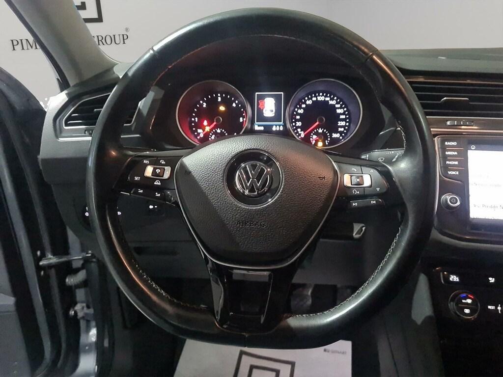 Volkswagen Tiguan 1.6 tdi Business 115cv