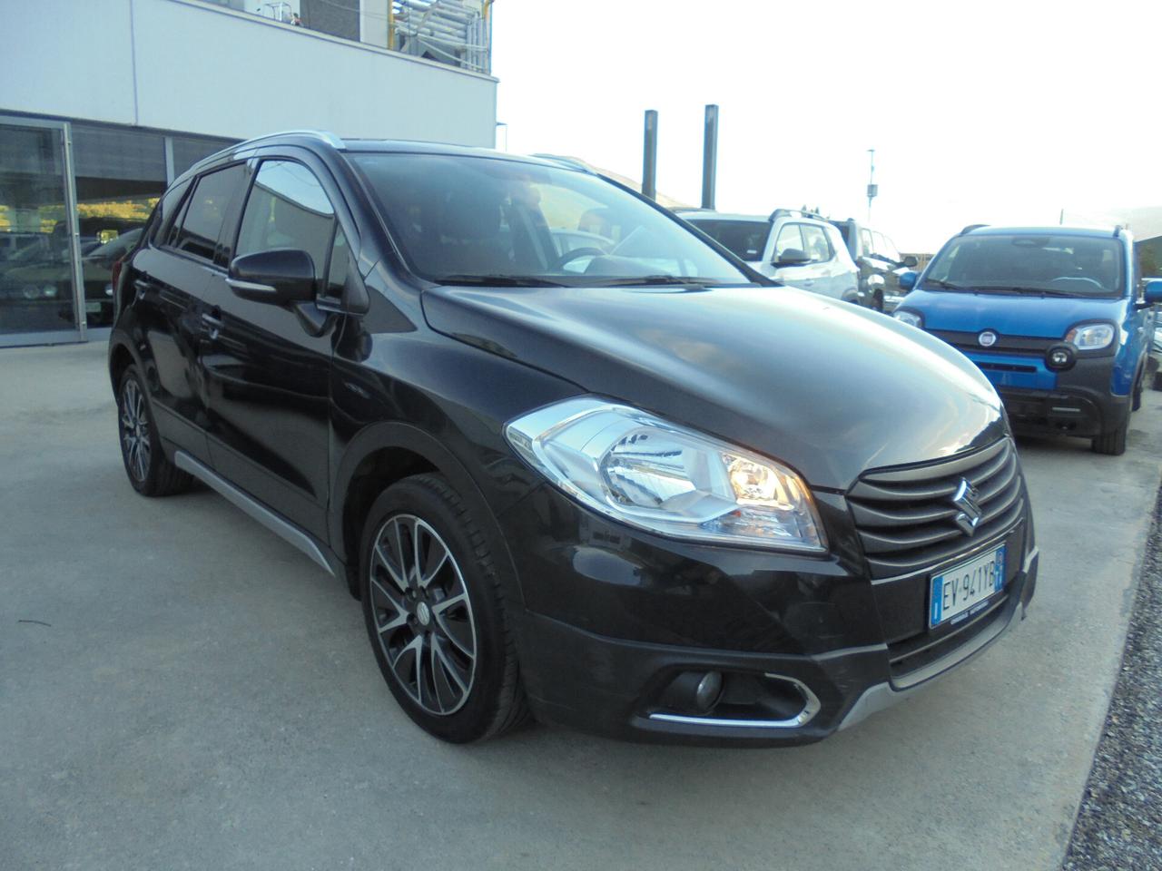 Suzuki S-Cross 1.6 DDiS Start&Stop 4WD All Grip Top