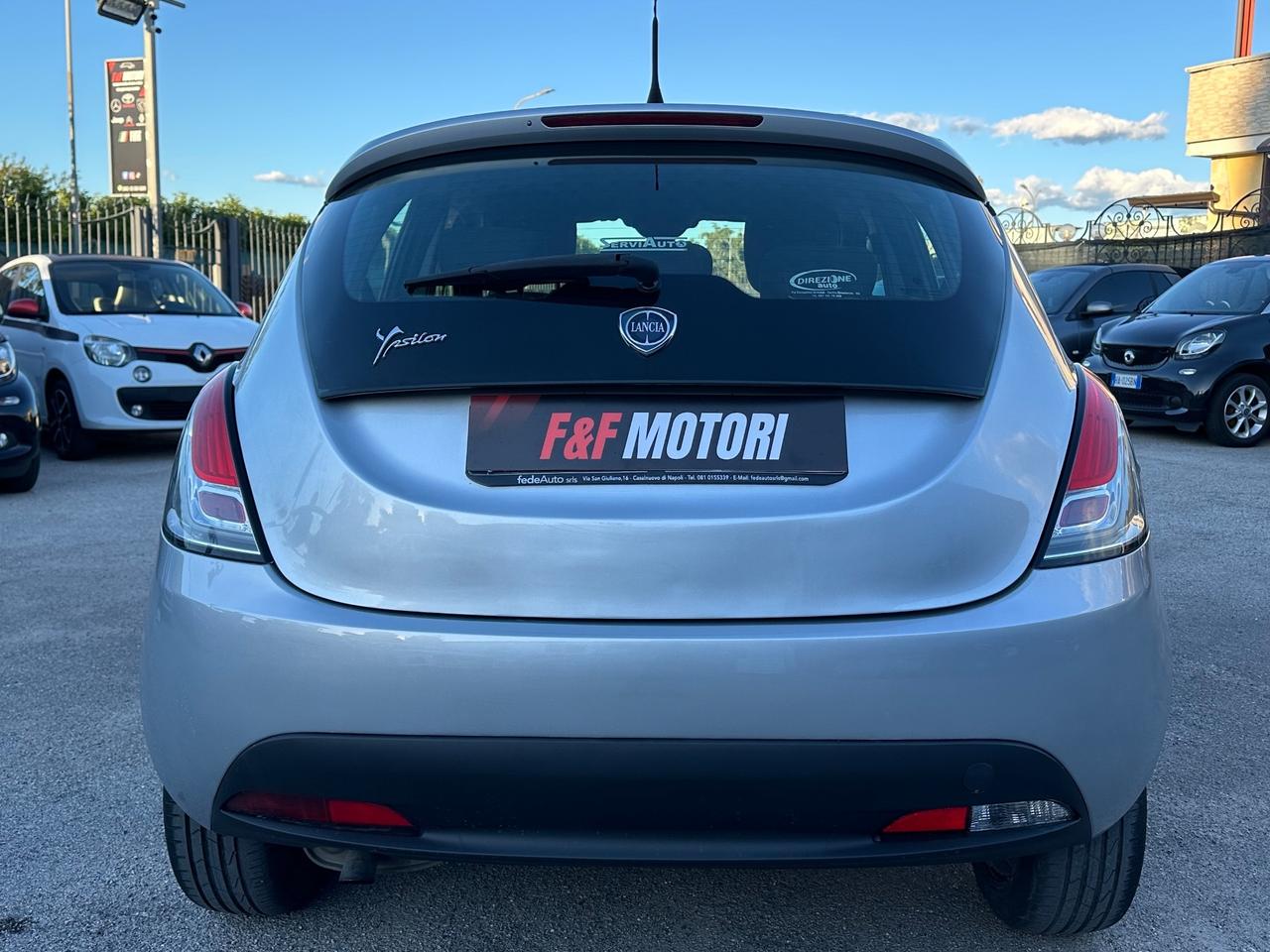 Lancia Ypsilon 1.3 MJT 16V 95 CV S&S Gold 2013