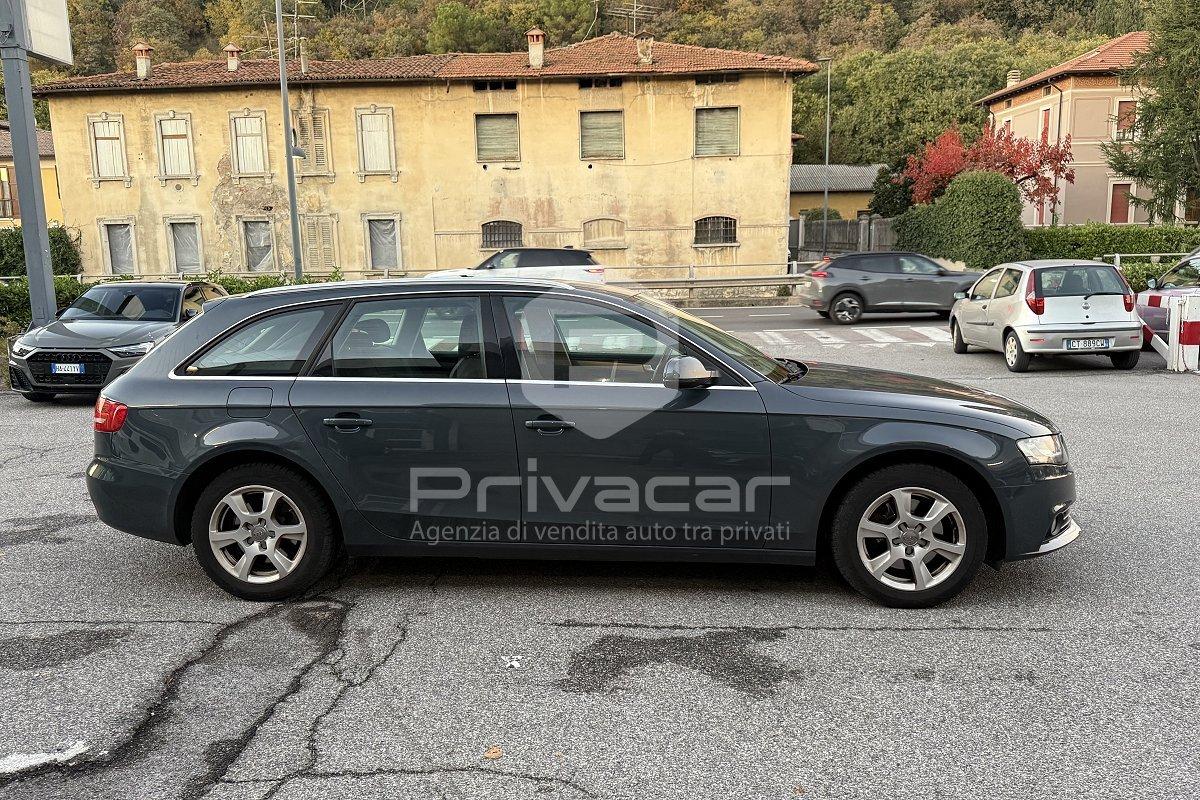 AUDI A4 Avant 1.8 TFSI 160CV Advanced