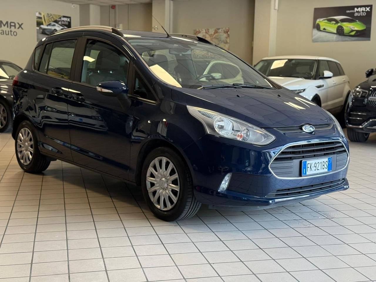 Ford B-Max 1.4 90 CV Business Titanium
